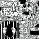 画像: STABYOUINTHEHEAD - Throw Lips [CD]