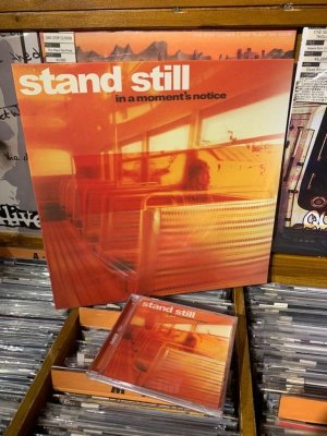 画像2: STAND STILL - In A Moment's Notice [LP]