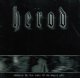 画像: HEROD - Sinners In The Eyes Of An Angry God [CD]