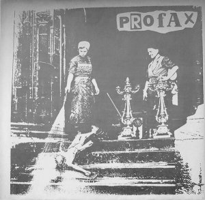 画像1: PROFAX - S/T [EP] (USED)