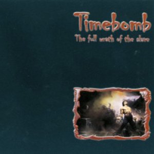 画像1: TIMEBOMB -The Full Wrath Of The Slave [LP] (USED)