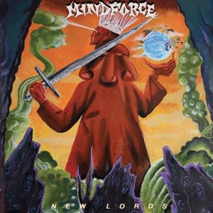 画像1: MINDFORCE - New Lords [LP]