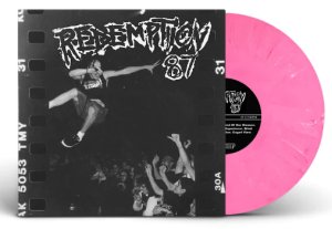 画像2: REDEMPTION 87 - S/T (Pink) [LP]