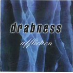 画像: DRABNESS - Affliction [CD] (USED)