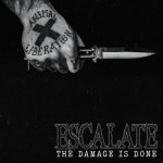 画像: ESCALATE - The Damage Is Done [EP]