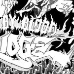 画像: SLUDGE / BEYOND HATE - Bonded By Blood Split [CD]