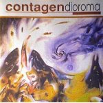 画像: CONTAGEN - Dioroma [CD]