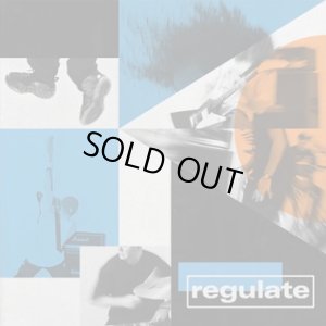 画像1: REGULATE - S/T (Silver) [LP]