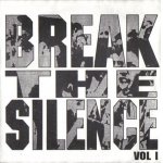 画像: VARIOUS ARTISTS ‎- Break The Silence Vol 1 [EP] (USED)