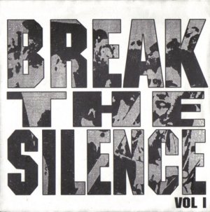 画像1: VARIOUS ARTISTS ‎- Break The Silence Vol 1 [EP] (USED)