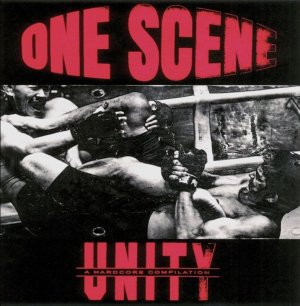 画像1: VARIOUS ARTISTS - One Scene Unity: A Hardcore Compilation Vol. 3 [LP]