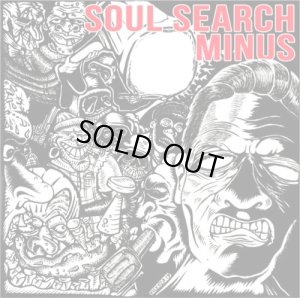 画像1: SOUL SEARCH / MINUS - Split [EP]