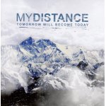 画像: MY DISTANCE - Tomorrow Will Become Today [CD]