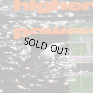 画像1: HIGHER POWER - 27 Miles Underwater [LP]