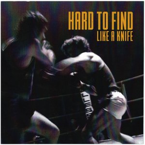 画像1: HARD TO FIND - Like A Knife [CD]