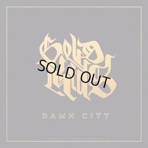 画像1: DAMN CITY - Gold Kids [CD]