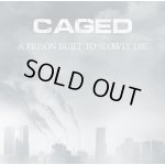 画像: CAGED -  A Prison Built To Slowly Die [LP]