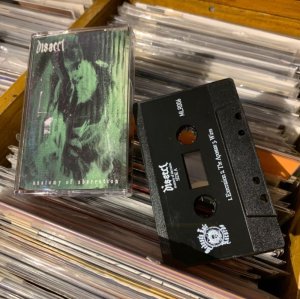 画像1: DISSECT - Anatomy Of Aberration [CASSETTE]