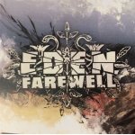 画像: EDEN FAREWELL - S/T [CD]