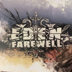 画像1: EDEN FAREWELL - S/T [CD]