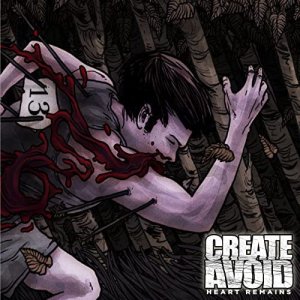 画像1: CREATE AVOID - Heart Remains [CD] (USED)