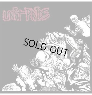 画像1: UNIT PRIDE - Then And Now (Translucent Green) [LP]