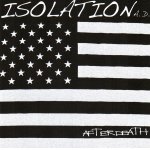 画像: ISOLATION A. D. - After Death [CD] (USED)