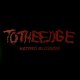 画像: TO THE EDGE - Hatred Blossom [CD]