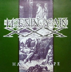 画像1: MORNING AGAIN - Hand Of Hope [LP]