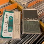 画像: MORAL LAW - The Looming End [CASSETTE]