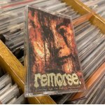 画像: REMORSE - Giving Up In Life's Torment [CASSETTE]