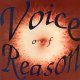 画像: VOICE OF REASON - S/T [EP] (USED)