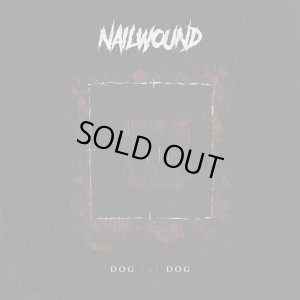 画像1: NAILWOUND - Dog Eat Dog [CD]