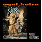 画像: AGNI HOTRA - Protect Your Friends [CD]