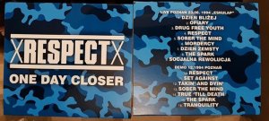 画像2: XRESPECTX - One Day Closer [CD]