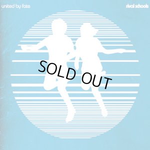 画像1: RIVAL SCHOOLS - United By Fate (Red) [LP]