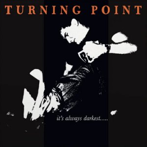 画像1: TURNING POINT - Its Always Darkest... (Orange) [LP]