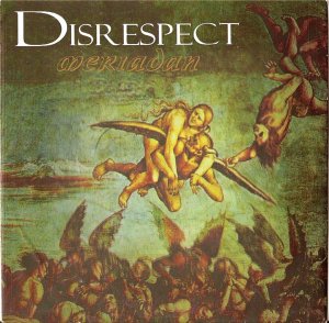 画像1: DISRESPECT - Meridian [EP] (USED)