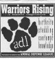 画像: VARIOUS ARTISTS - Warriors Rising..A Benefit Compilation [EP] (USED)