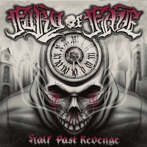 画像1: FURY OF FIVE - Half Past Revenge [CD]