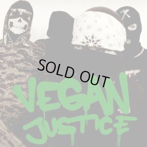 画像1: VEGAN JUSTICE - S/T [CD]