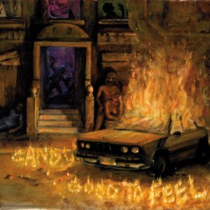 画像1: CANDY - Good To Feel (Clear Orange w/Purple Splatter) [LP]