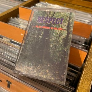 画像1: XRESPECTX -  ... To All Beings, To All Life... [CASSETTE] (USED)