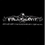 画像: FALL SILENT - Nineteenhundredninetyseven [EP] (USED)