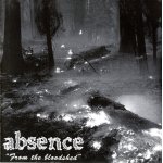 画像: ABSENCE - From The Bloodshed [EP] (USED)