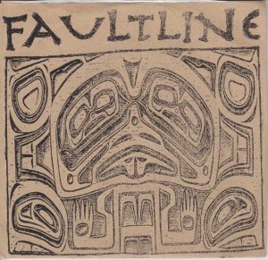 画像1: FAULTLINE - Faultline [EP] (USED)