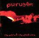 画像: PURUSAM - The Way Of The Dying Race (Clear / Red) [LP]
