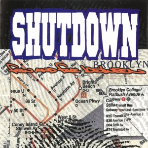 画像1: SHUTDOWN - Few And Far Between [CD] (USED)