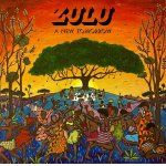 画像: ZULU - A New Tomorrow [CD]