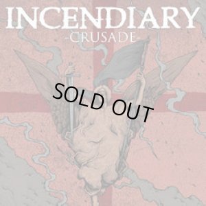 画像1: INCENDIARY - Crusade [LP]